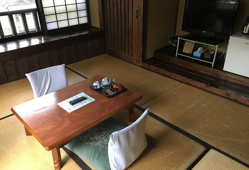 ריוקאן Sujiyu Onsen Daikokuya