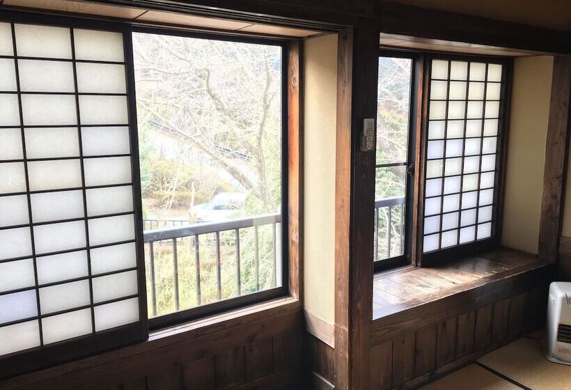 ריוקאן Sujiyu Onsen Daikokuya