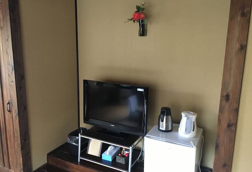 ריוקאן Sujiyu Onsen Daikokuya