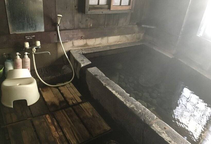 ריוקאן Sujiyu Onsen Daikokuya