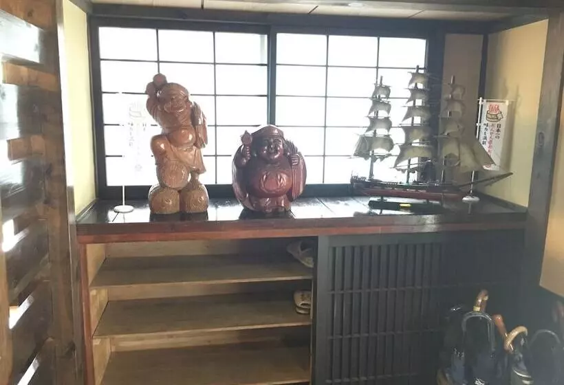 Ryokan Sujiyu Onsen Daikokuya