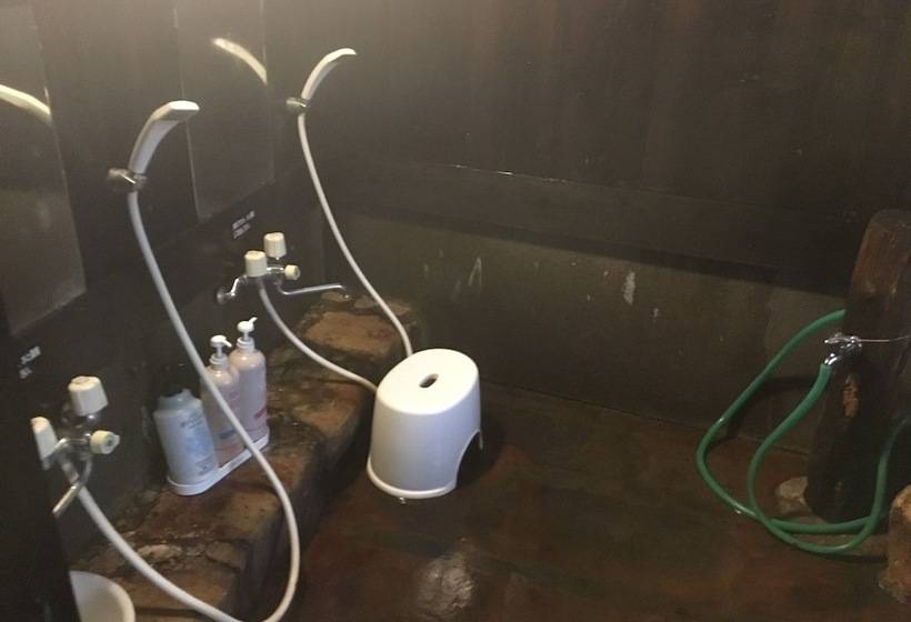 ריוקאן Sujiyu Onsen Daikokuya