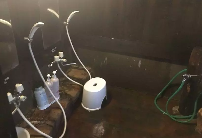 Ryokan Sujiyu Onsen Daikokuya