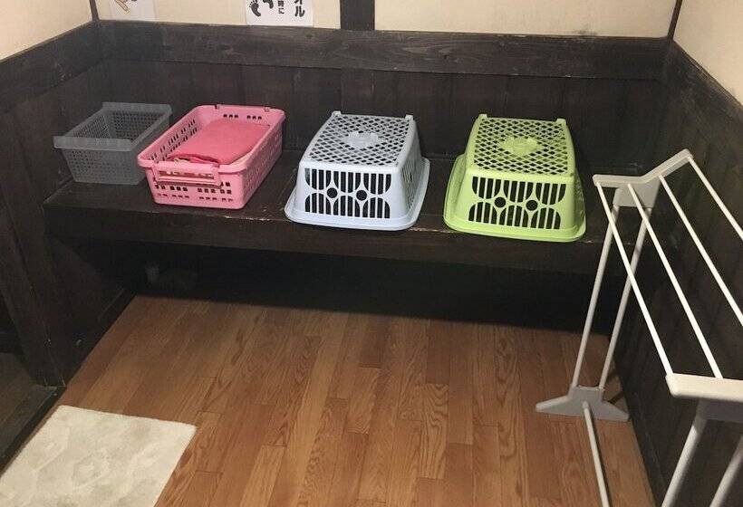 ריוקאן Sujiyu Onsen Daikokuya