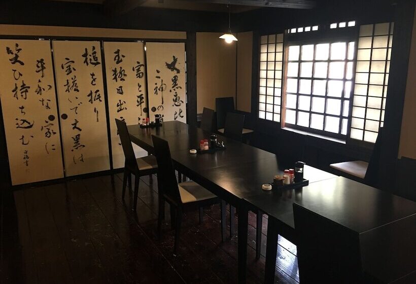 ריוקאן Sujiyu Onsen Daikokuya