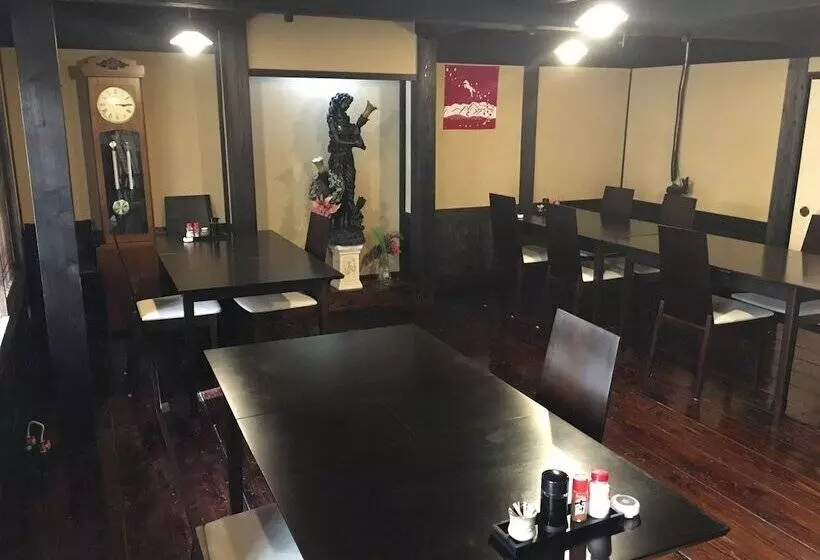 Ryokan Sujiyu Onsen Daikokuya