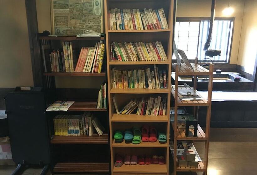 ריוקאן Sujiyu Onsen Daikokuya