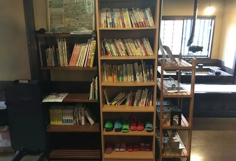 Ryokan Sujiyu Onsen Daikokuya