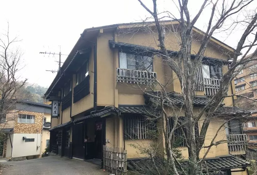 Ryokan Sujiyu Onsen Daikokuya