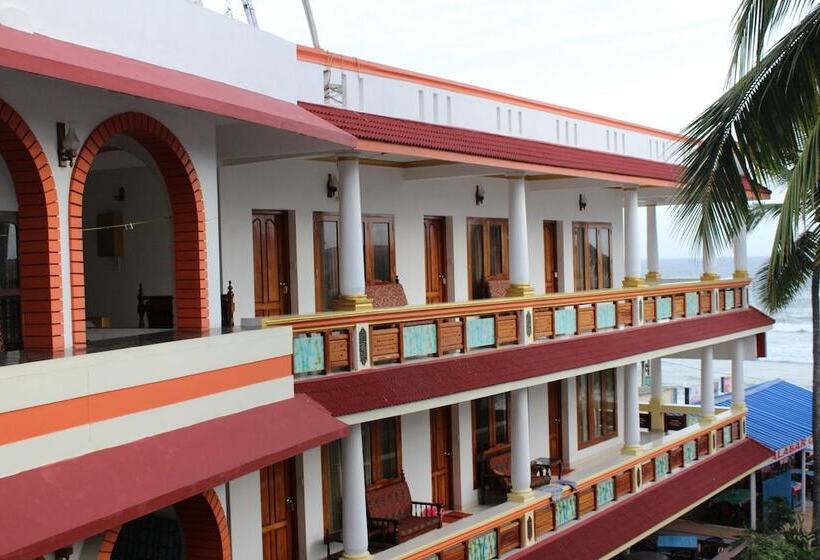 Sea View Palace   The Beach Hotel, Kovalam