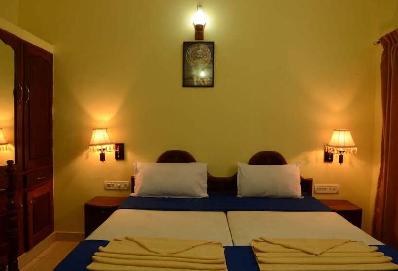 Sea View Palace   The Beach Hotel, Kovalam