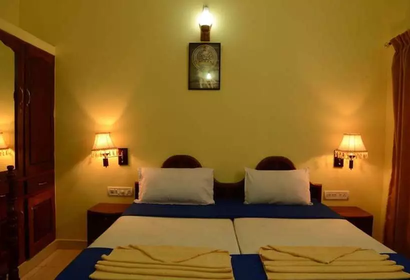 Sea View Palace   The Beach Hotel, Kovalam