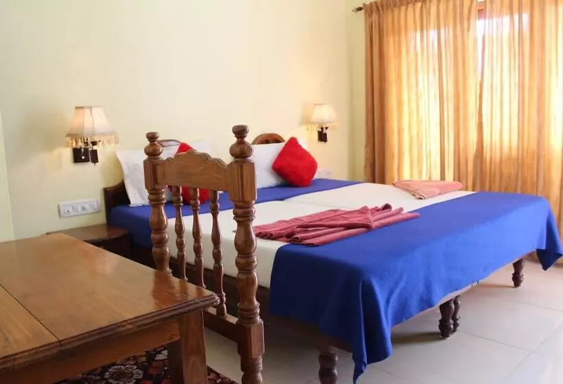 Sea View Palace   The Beach Hotel, Kovalam