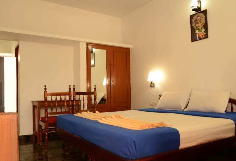 Sea View Palace   The Beach Hotel, Kovalam