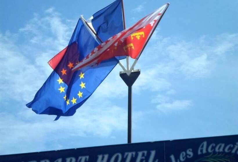 Appart Hotel Les Acacias