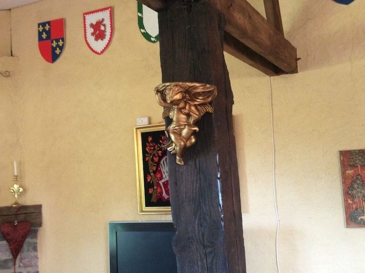 ベッドアンドブレックファースト Chambre D Hôtes 19