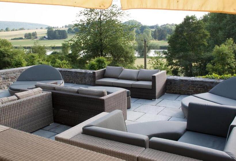 مبيت وإفطار Château De L Aviette