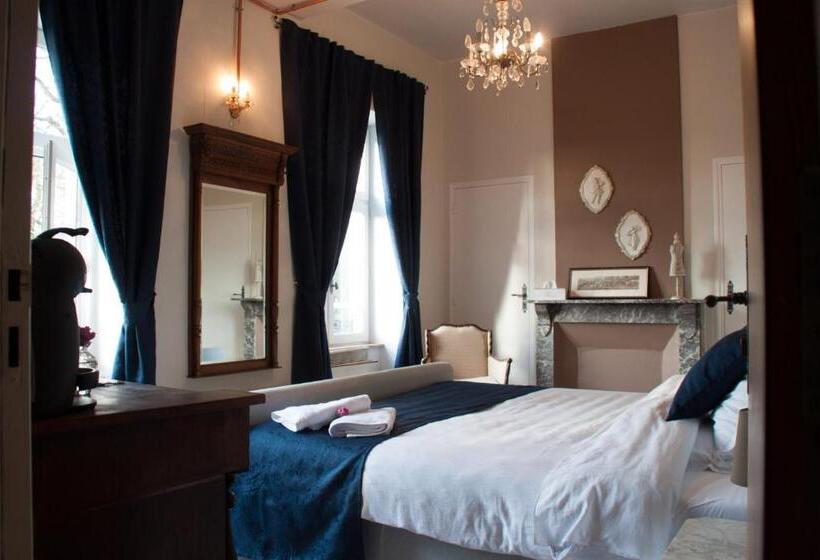 مبيت وإفطار Château De L Aviette