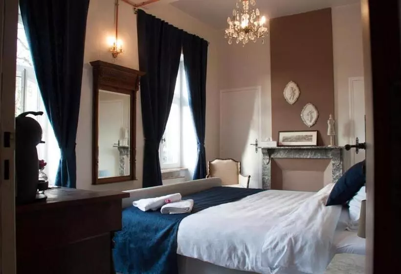 Aamiaismajoitus (B&B) Château De L Aviette