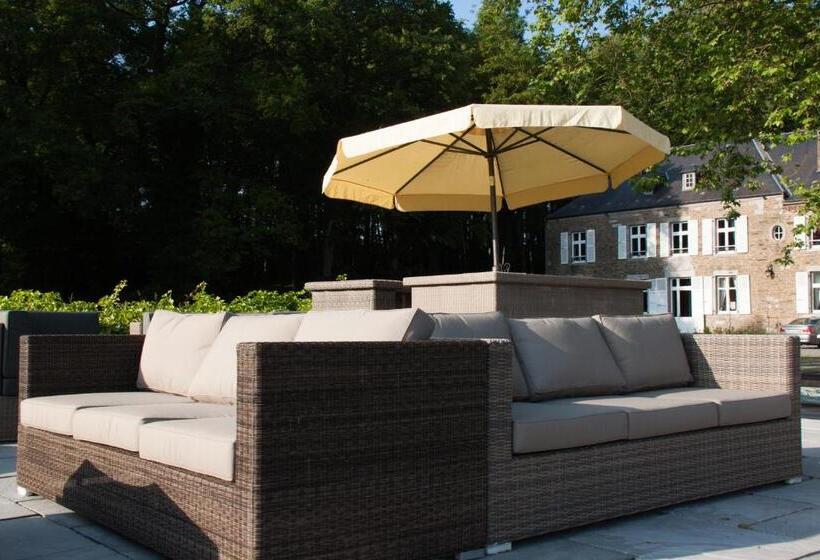 مبيت وإفطار Château De L Aviette