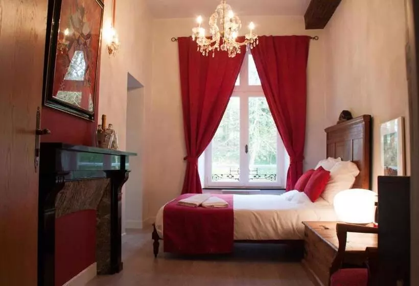 Aamiaismajoitus (B&B) Château De L Aviette