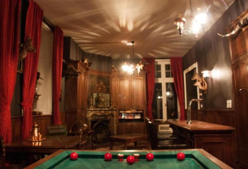 مبيت وإفطار Château De L Aviette