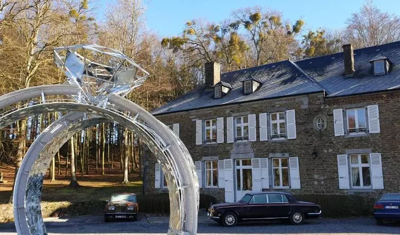 Aamiaismajoitus (B&B) Château De L Aviette