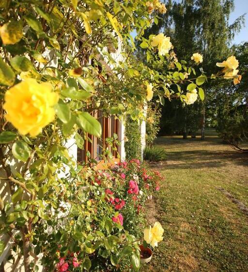 צימר Les Reves De Flamboin