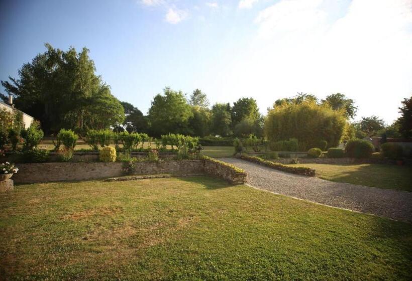 צימר Les Reves De Flamboin