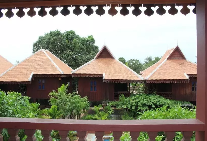 Hotelli Angkor Rest Villa
