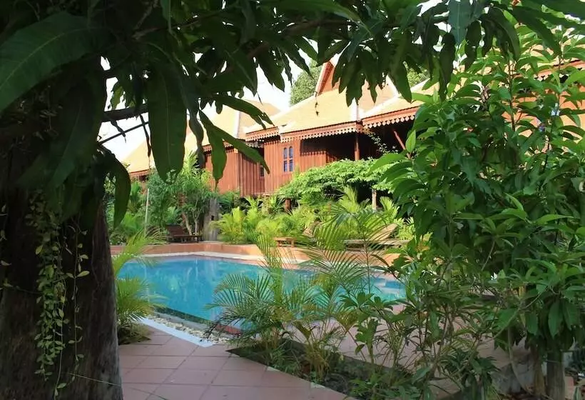 Hotelli Angkor Rest Villa