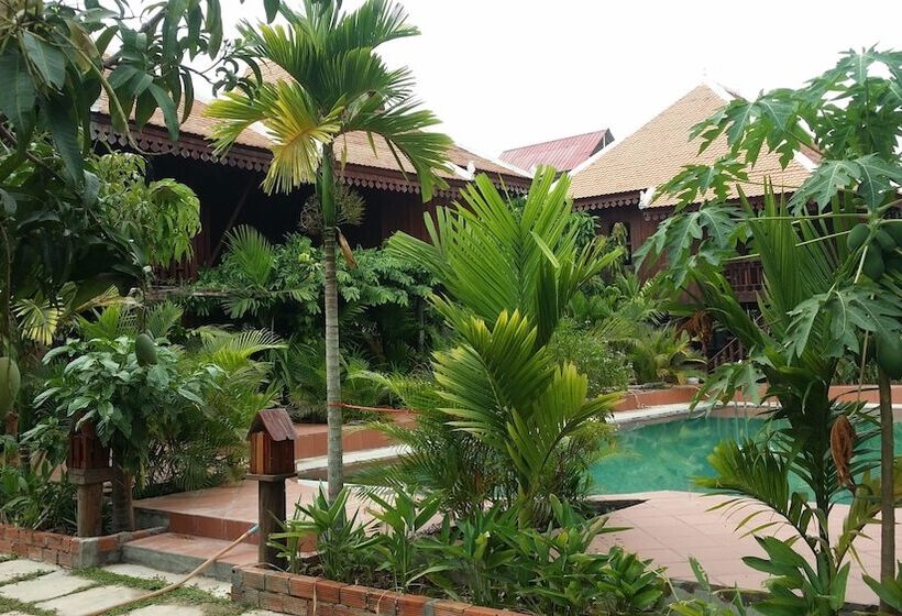 호텔 Angkor Rest Villa