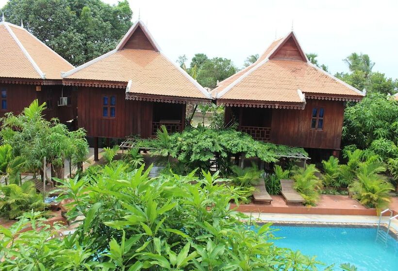 호텔 Angkor Rest Villa