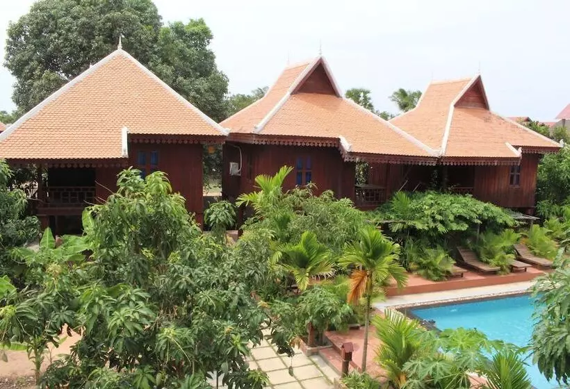 Hotelli Angkor Rest Villa