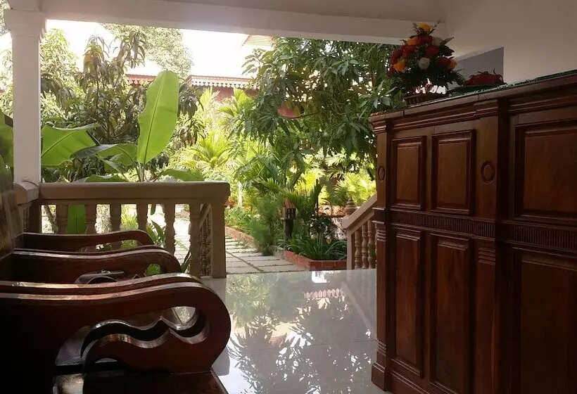 Hotelli Angkor Rest Villa