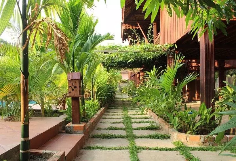 Hotelli Angkor Rest Villa