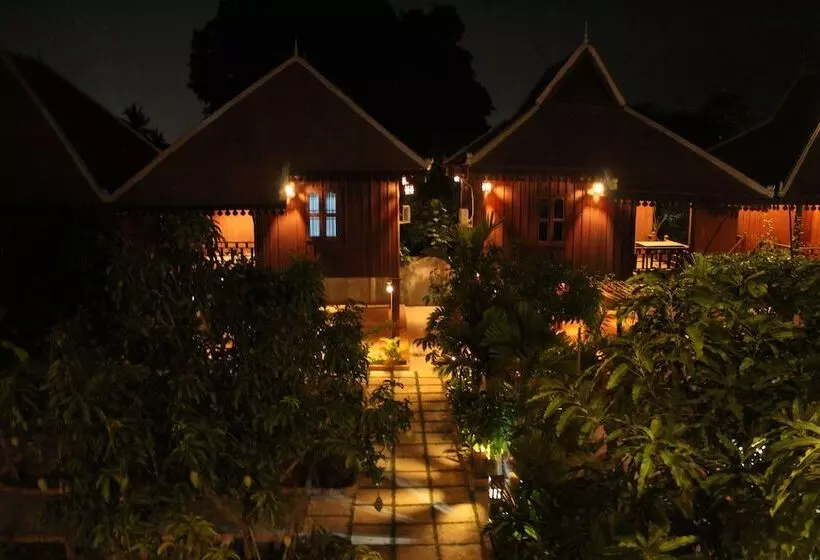 Hotelli Angkor Rest Villa
