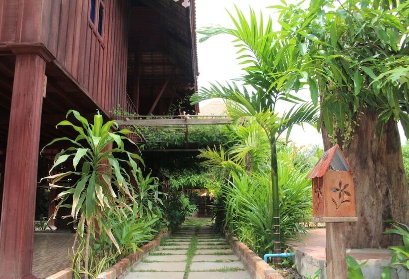 호텔 Angkor Rest Villa