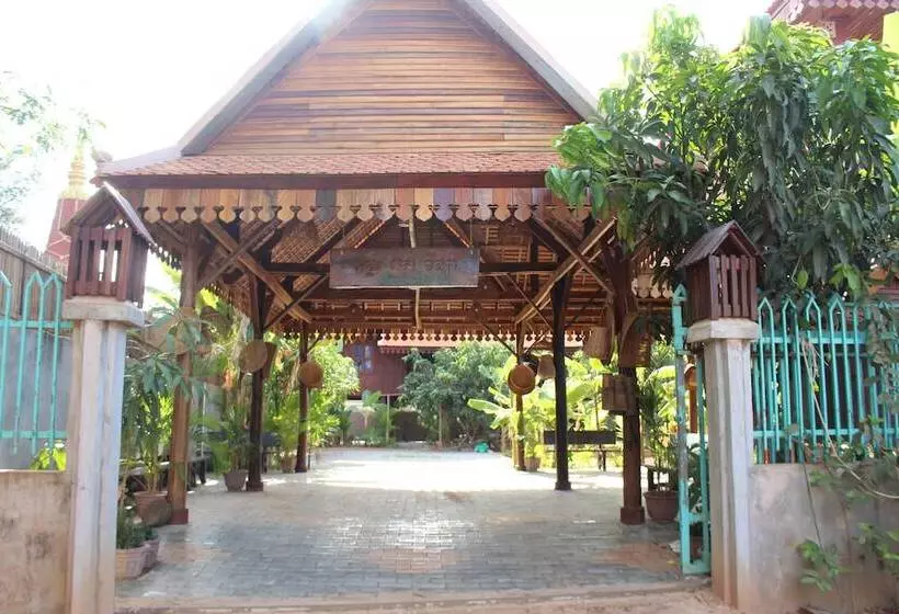 Hotelli Angkor Rest Villa