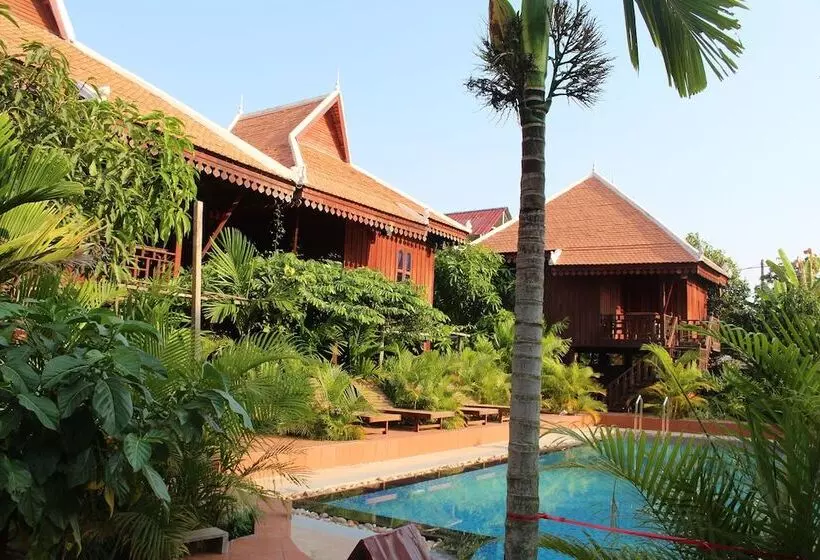 Hotelli Angkor Rest Villa