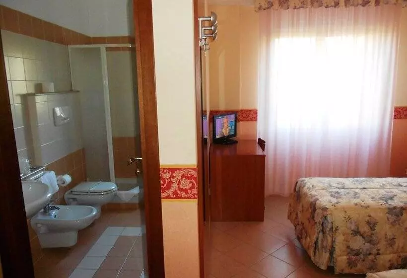 ホテル De La Ville