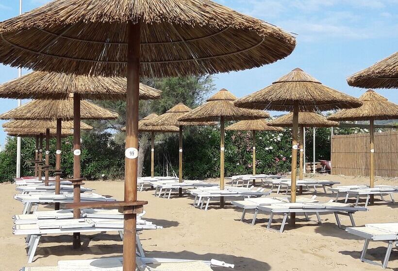 ホテル De La Ville