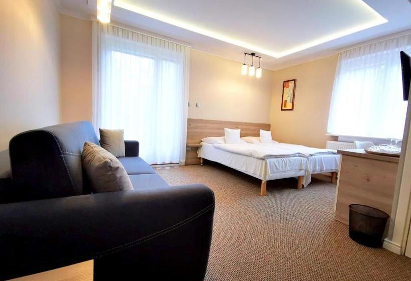 فندق Dom Nad Rzeka