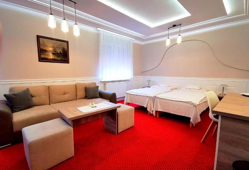 فندق Dom Nad Rzeka