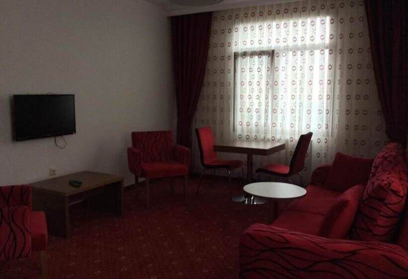 Отель Hasdikoz Abdik