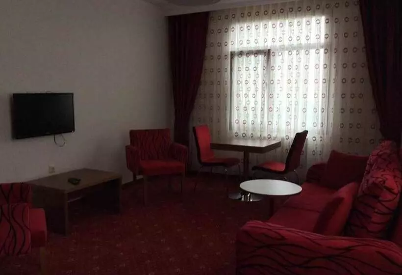 Hotelli Hasdikoz Abdik