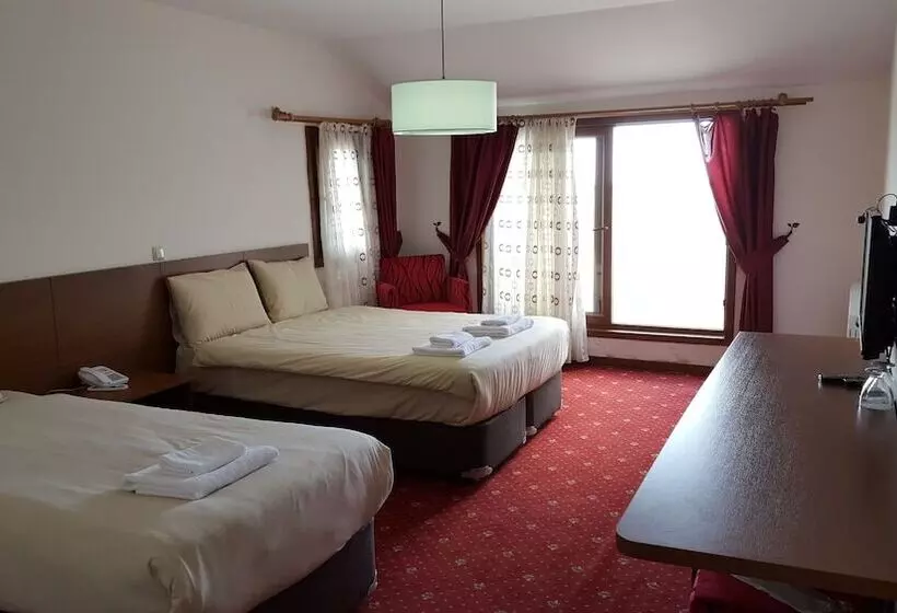 Hotelli Hasdikoz Abdik