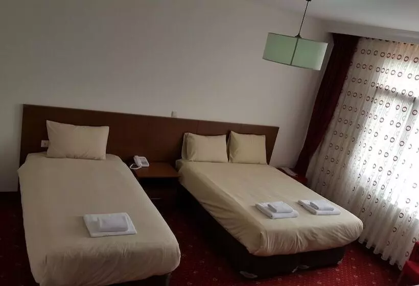 Hotelli Hasdikoz Abdik