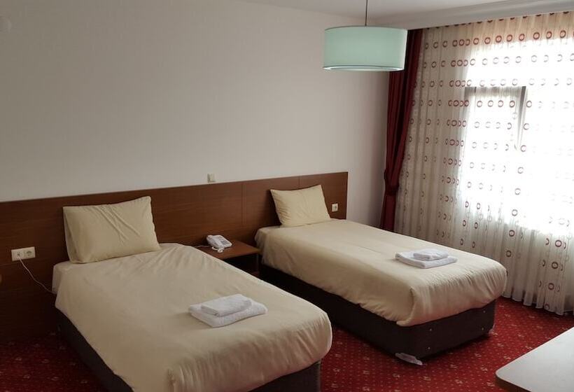 Отель Hasdikoz Abdik