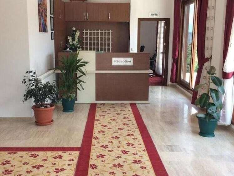 Отель Hasdikoz Abdik